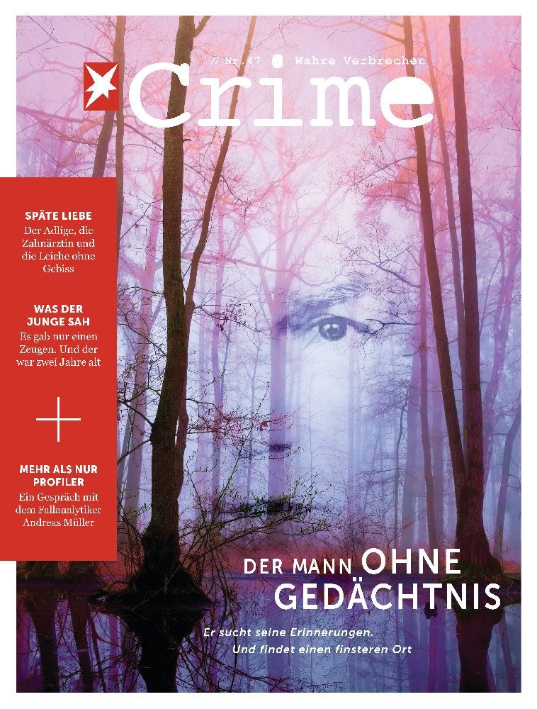 stern Crime - Wahre Verbrechen (Gruner+Jahr Deutschland Gmbh)