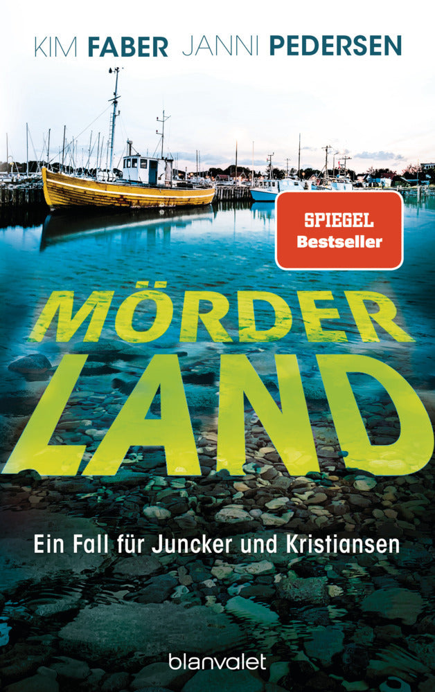 Mörderland (Kim Faber)
