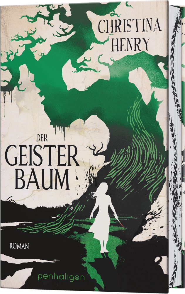 Der Geisterbaum (Christina Henry)