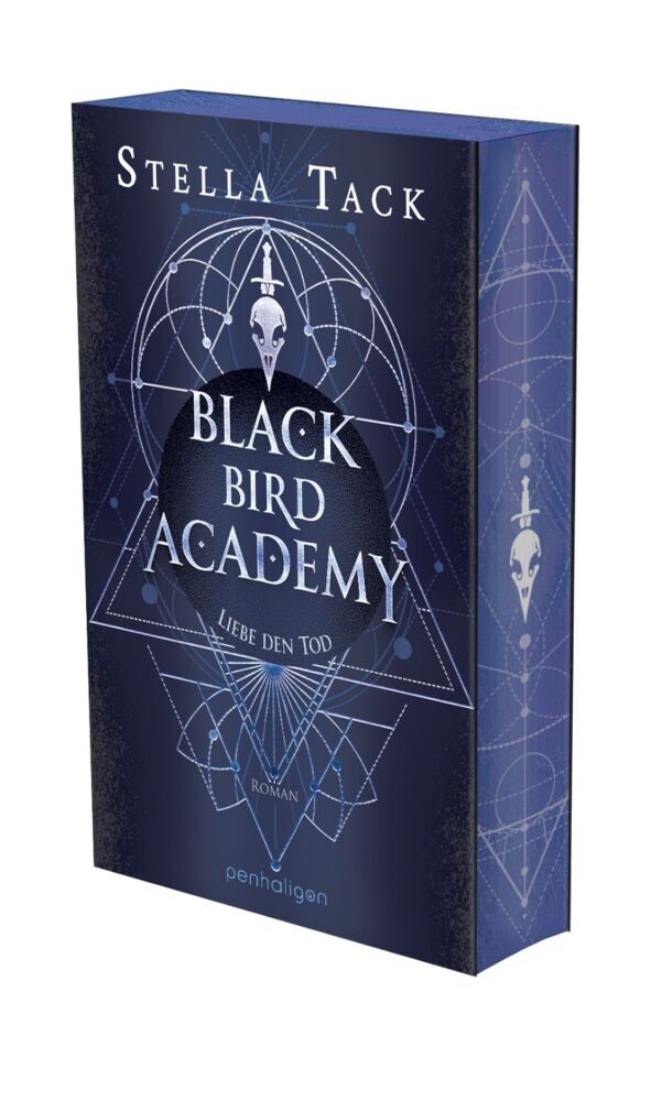 Black Bird Academy - Liebe den Tod (Stella Tack)