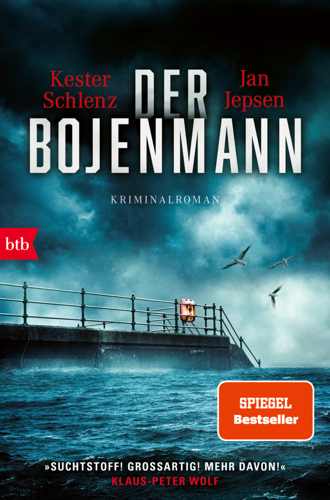 Der Bojenmann (Kester Schlenz)