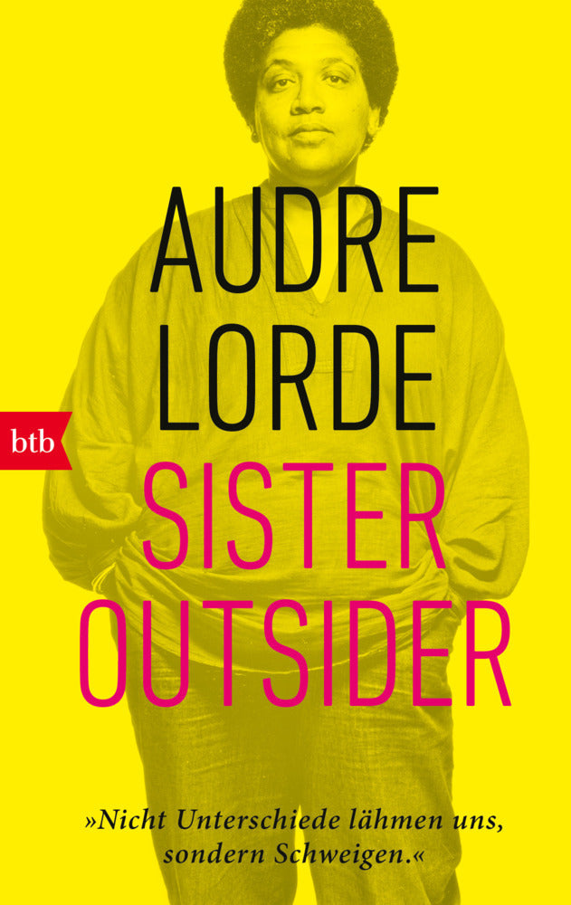 Sister Outsider (Audre Lorde)