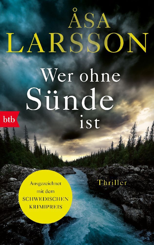 Wer ohne Sünde ist (Åsa Larsson)
