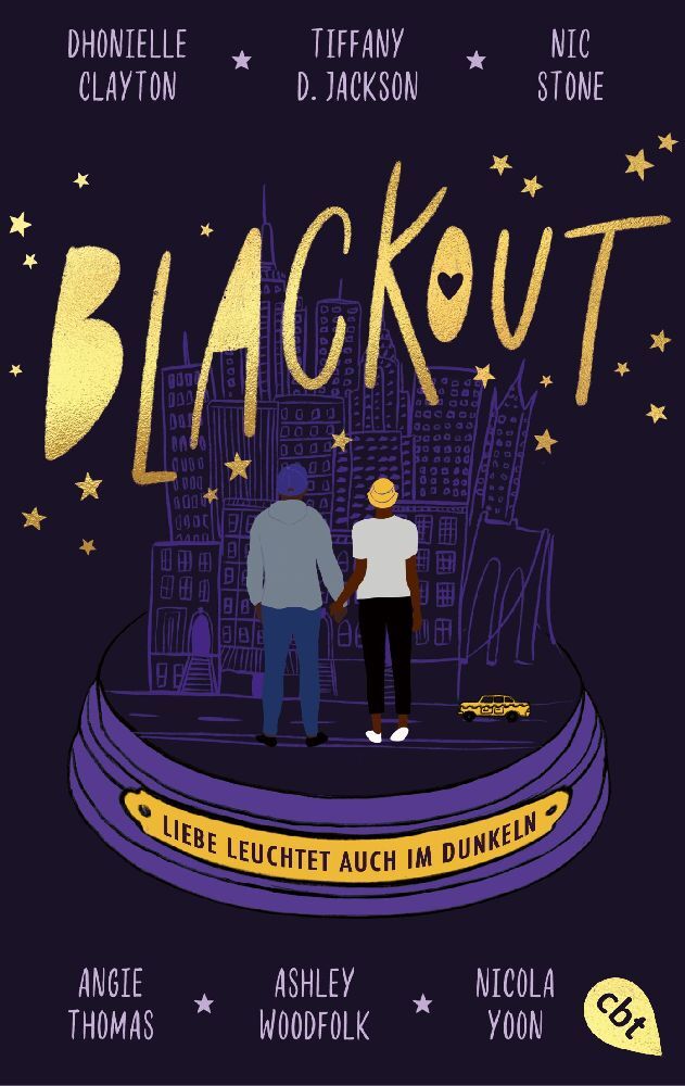 Blackout (Dhonielle Clayton)