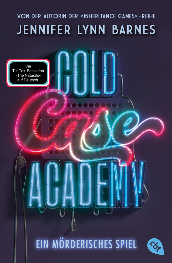 Cold Case Academy - Ein mörderisches Spiel (Jennifer Lynn Barnes)