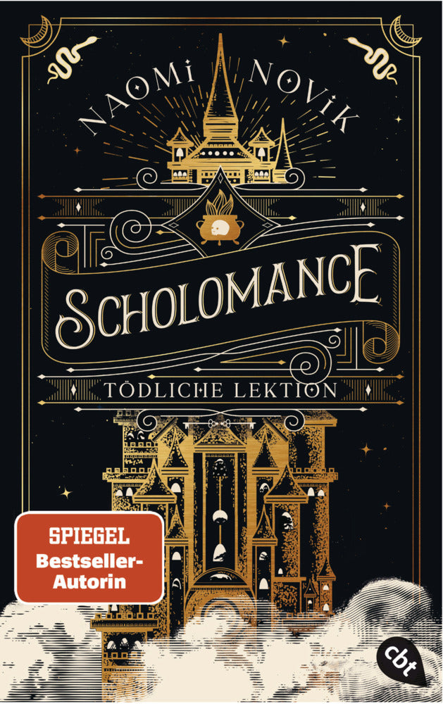 Scholomance - Tödliche Lektion (Naomi Novik)