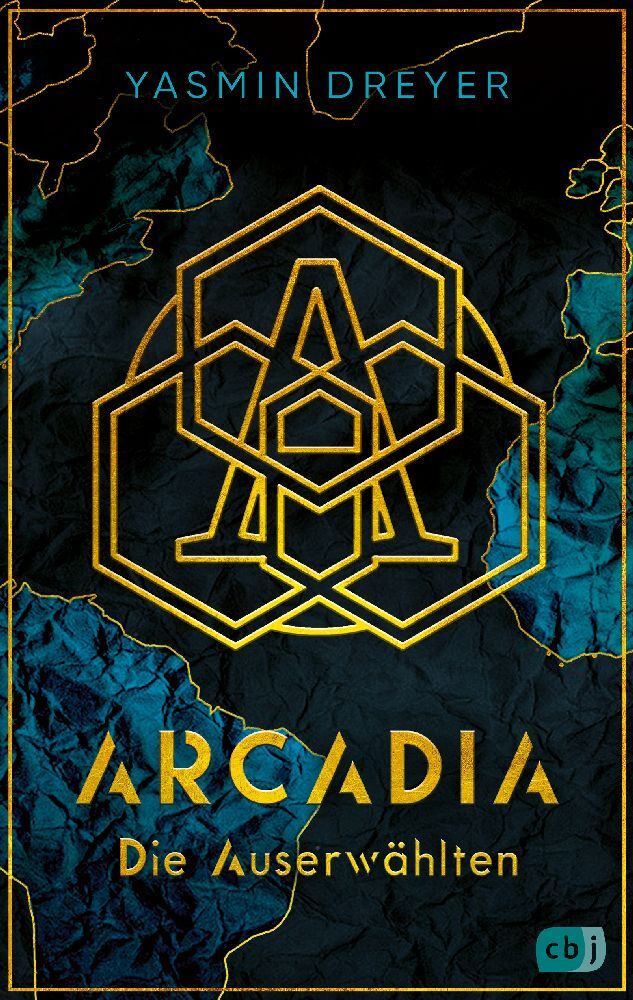 Arcadia - Die Auserwählten (Yasmin Dreyer)