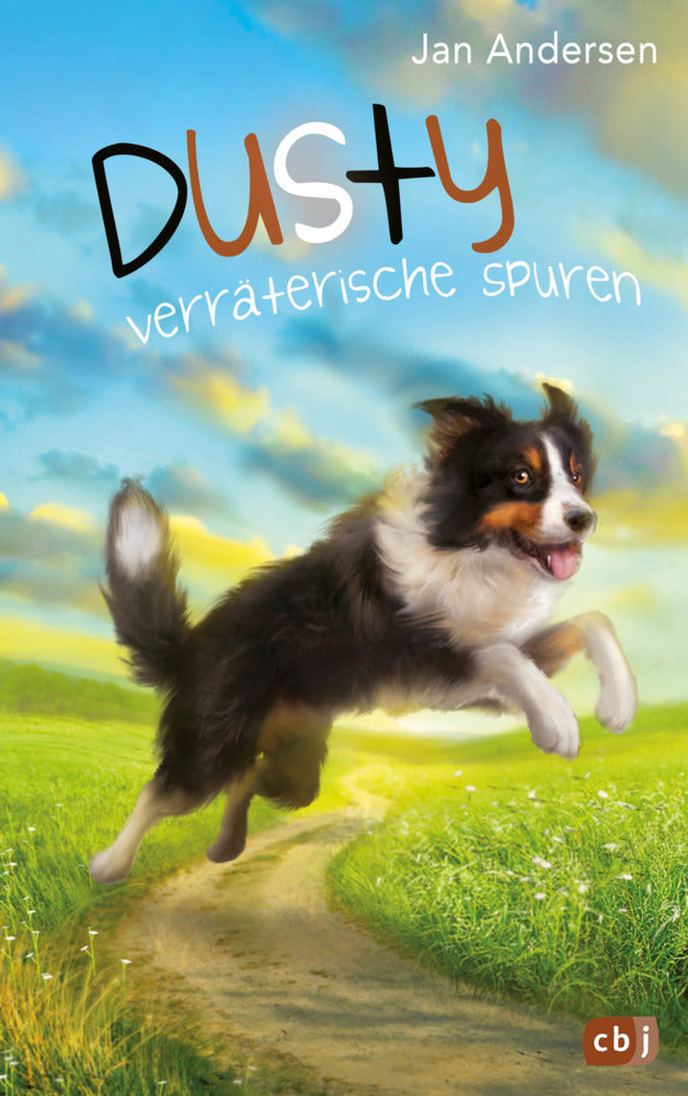 Dusty - Verräterische Spuren (Jan Andersen)