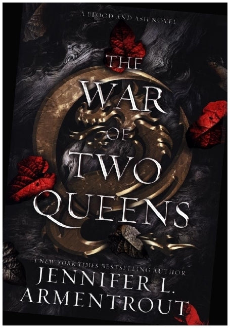 The War of Two Queens (Jennifer L. Armentrout)