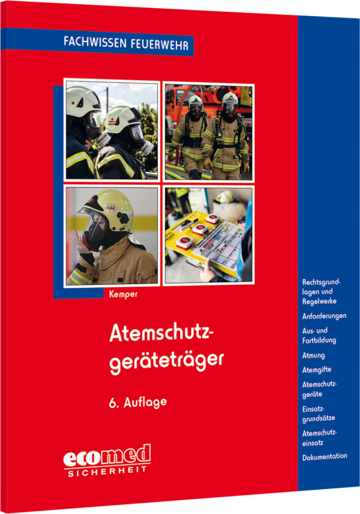 Atemschutzgeräteträger (Hans Kemper)