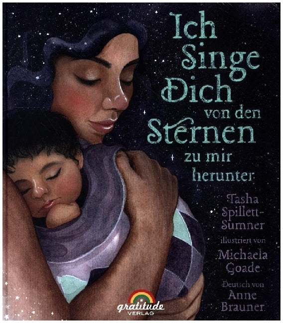 Ich singe dich von den Sternen zu mir herunter (Tasha Spillett-Sumner)