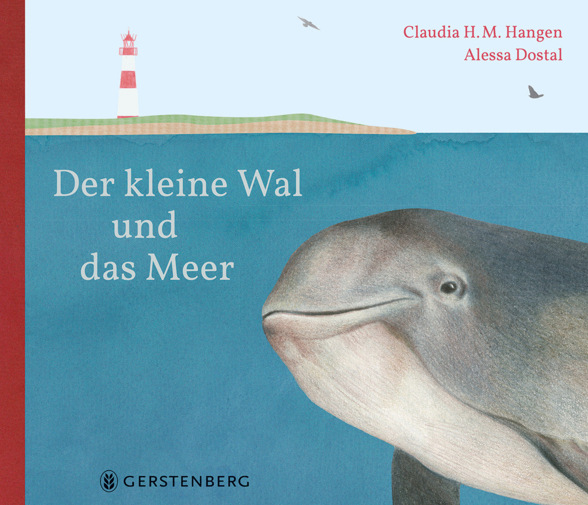 Der kleine Wal und das Meer (Claudia H.M. Hangen)