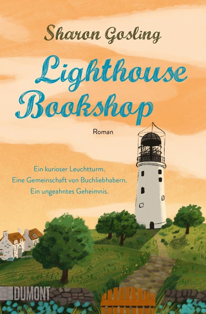 Lighthouse Bookshop (Sharon Gosling)
