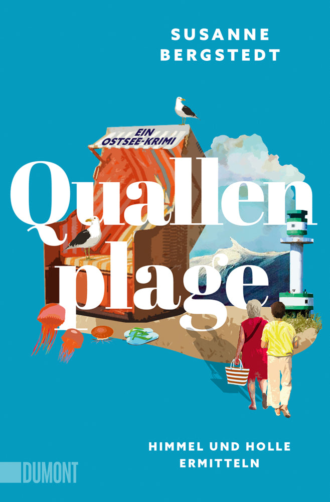 Quallenplage (Susanne Bergstedt)