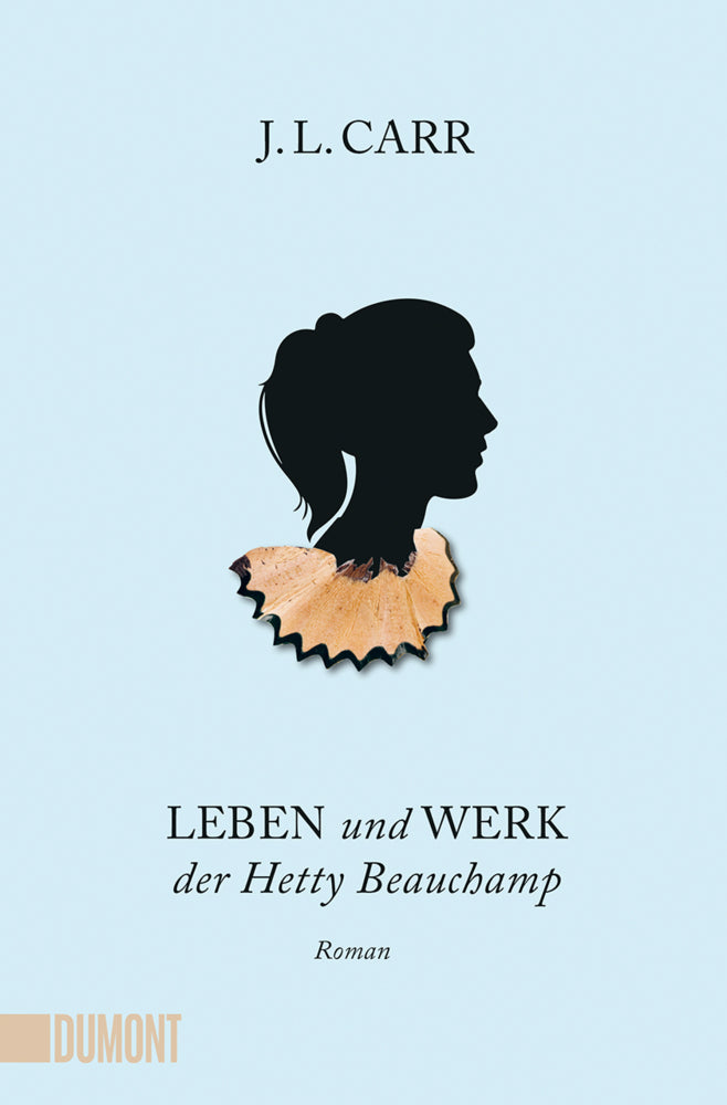 Leben und Werk der Hetty Beauchamp (J. L. Carr)