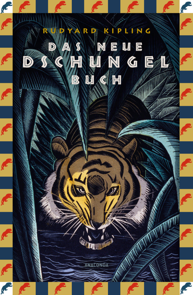 Das neue Dschungelbuch (Rudyard Kipling)