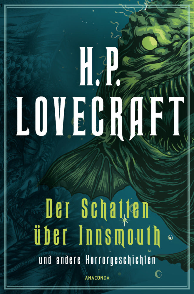 H.P. Lovecraft, Der Schatten über Innsmouth (H. P. Lovecraft)