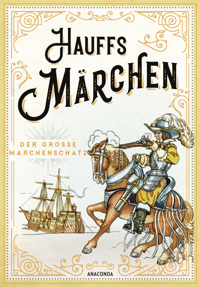 Hauffs Märchen (Wilhelm Hauff)