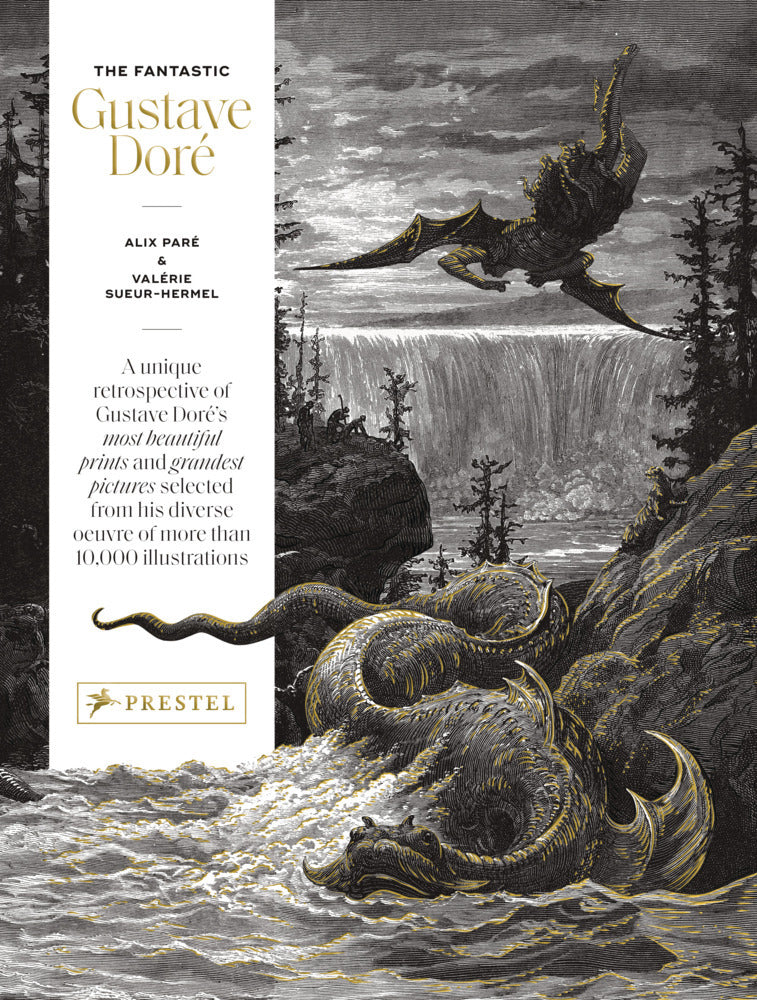 The Fantastic Gustave Doré (Alix Paré)