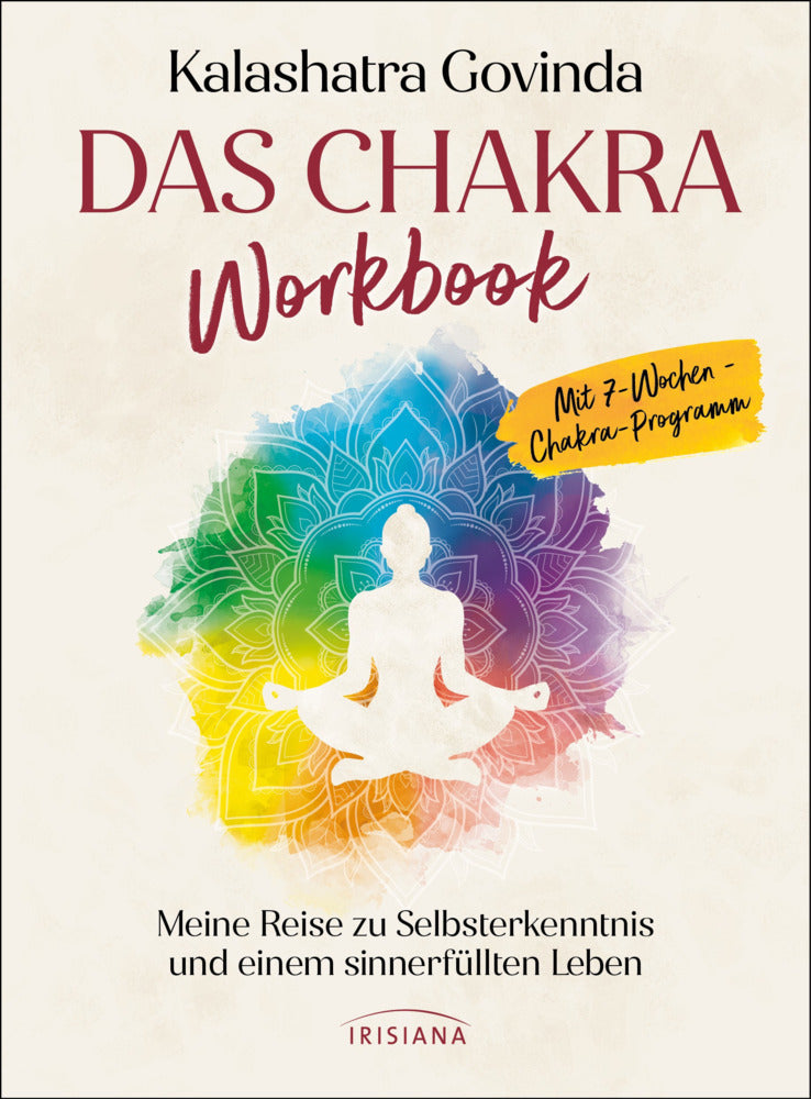 Das Chakra Workbook (Kalashatra Govinda)