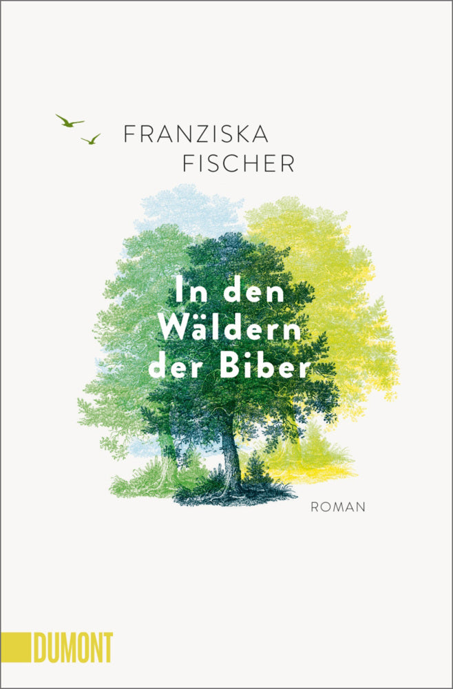In den Wäldern der Biber (Franziska Fischer)