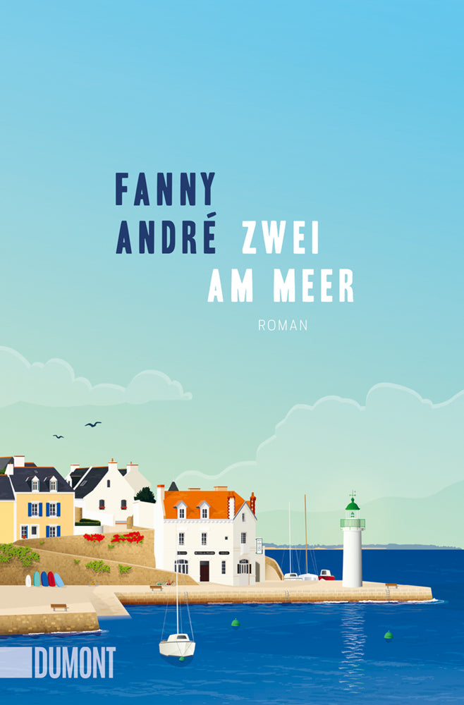 Zwei am Meer (Fanny André)