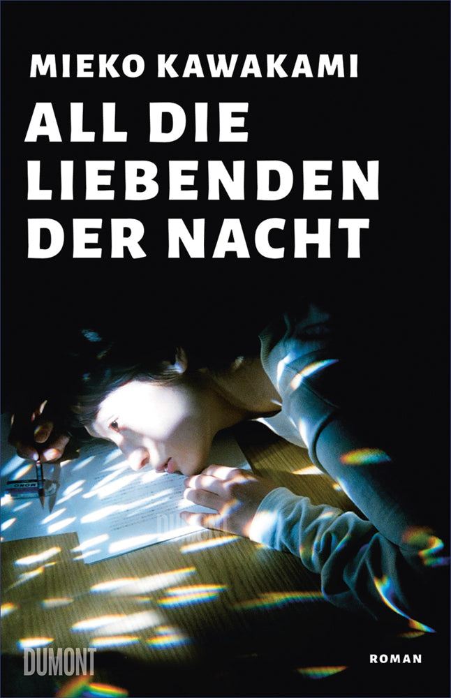 All die Liebenden der Nacht (Mieko Kawakami)