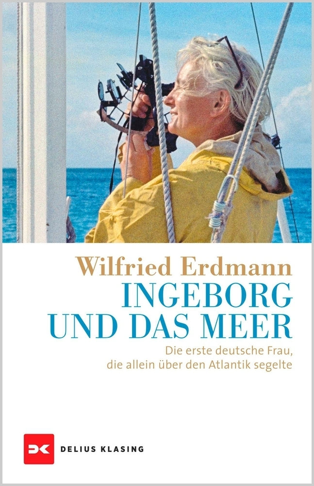 Ingeborg und das Meer (Wilfried Erdmann)