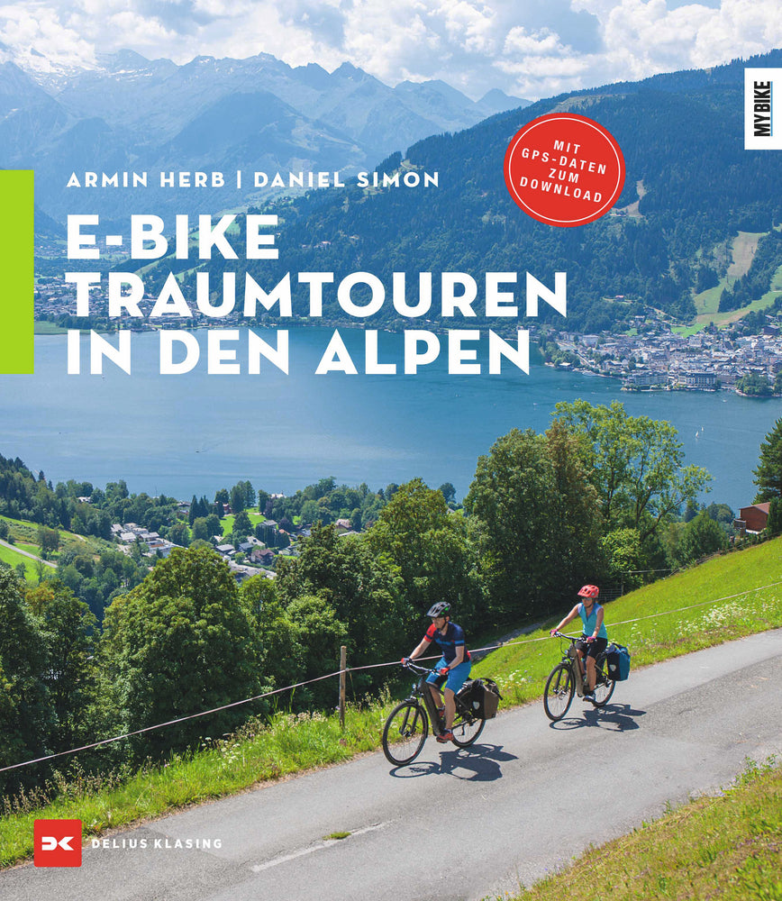 E-Bike-Traumtouren in den Alpen (Armin Herb)