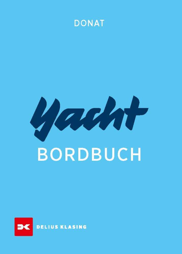 Yacht-Bordbuch (Hans Donat)