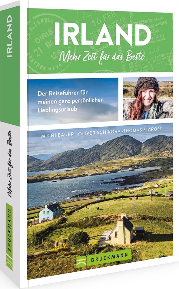 Irland. Mehr Zeit für das Beste (Michi Bauer)