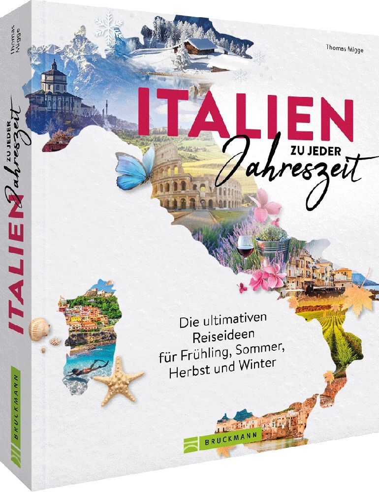 Italien zu jeder Jahreszeit (Thomas Migge)