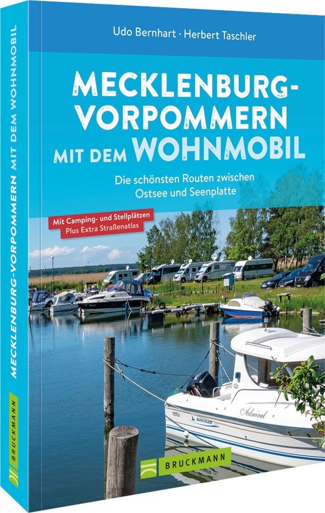 Mecklenburg-Vorpommern mit dem Wohnmobil (Udo Bernhart)