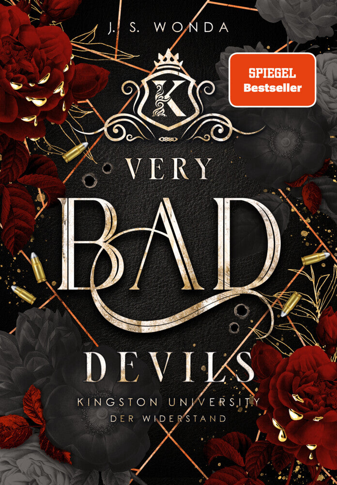 Very Bad Devils (J. S. Wonda)