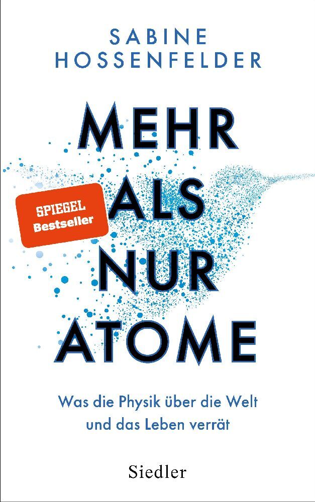 Mehr als nur Atome (Sabine Hossenfelder)