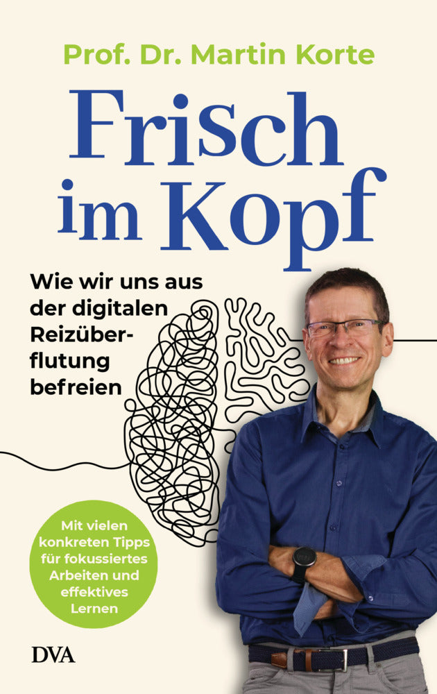 Frisch im Kopf (Martin Korte)