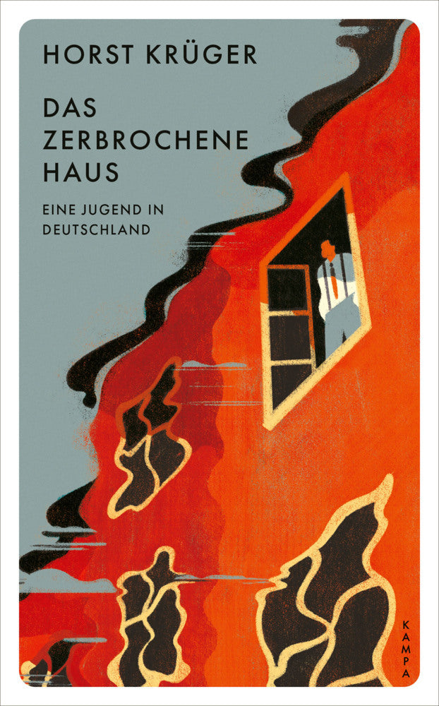 Das zerbrochene Haus (Horst Krüger)