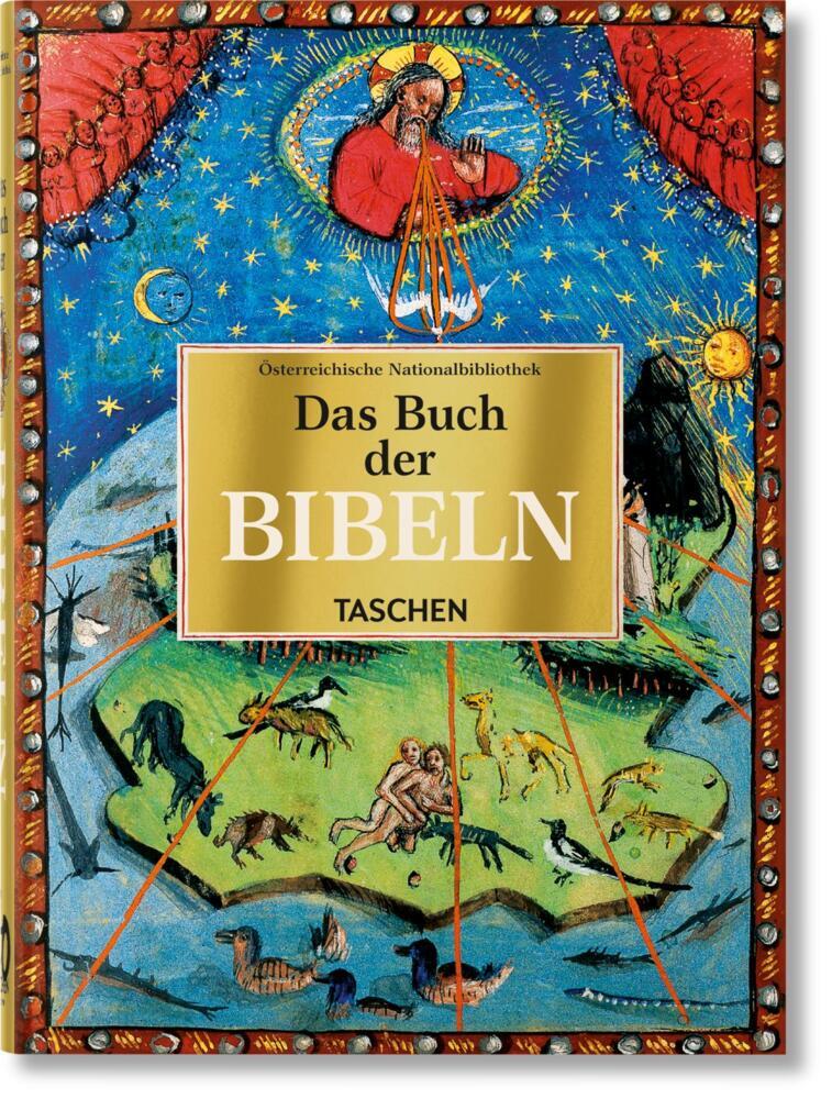 Das Buch der Bibeln (Andreas Fingernagel)