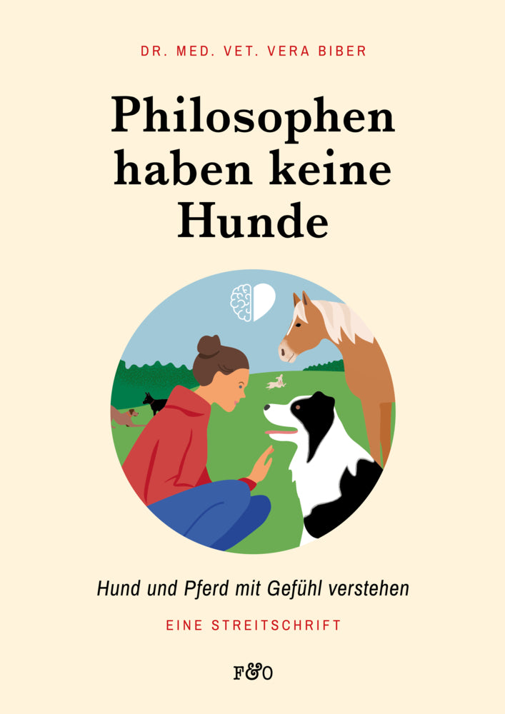 Philosophen haben keine Hunde (Vera Biber)