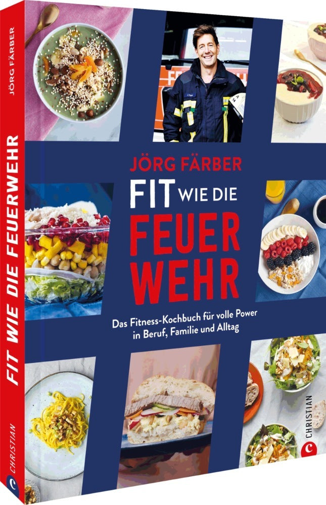 Fit wie die Feuerwehr! (Jörg Färber)