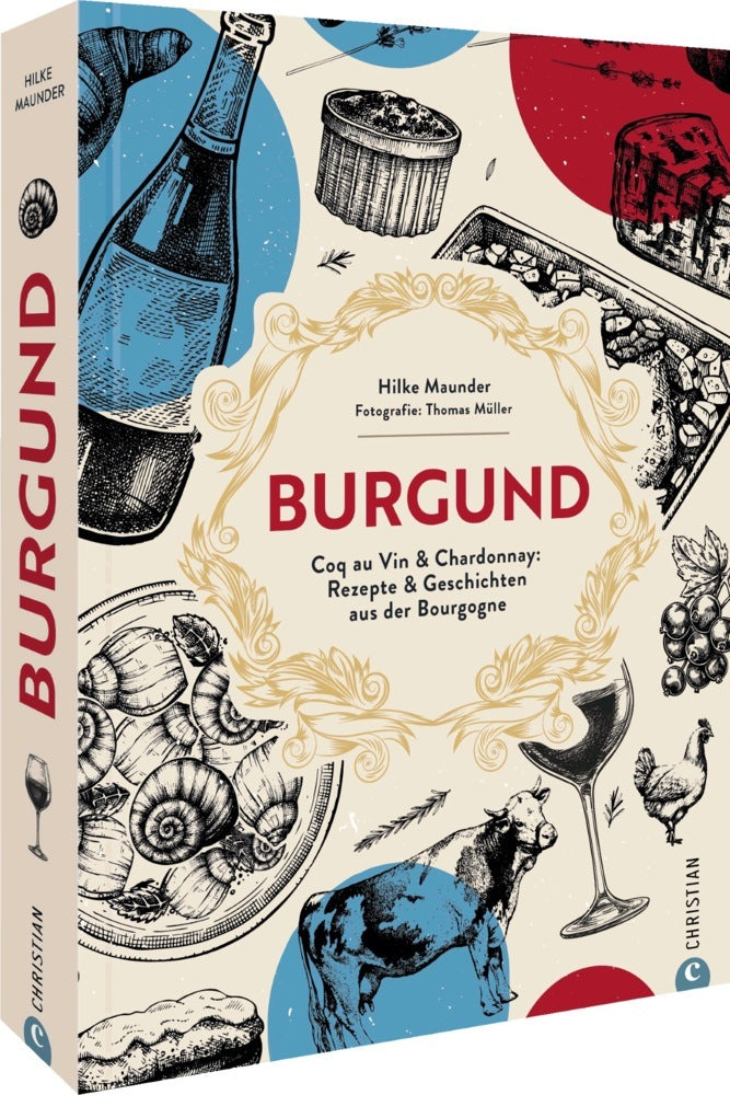 Burgund (Hilke Maunder)