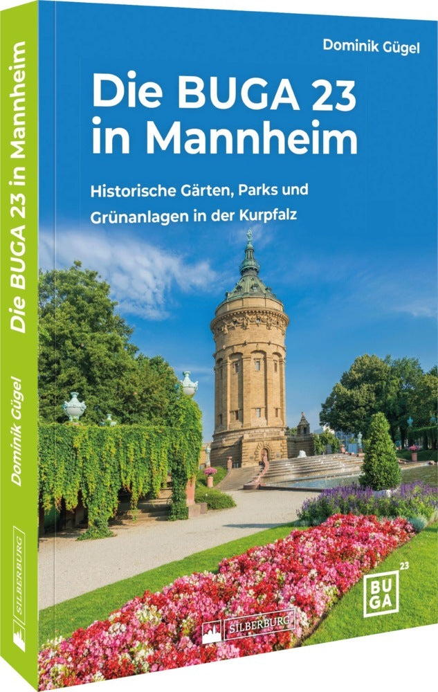 Die BUGA 23 in Mannheim (Dominik Gügel)