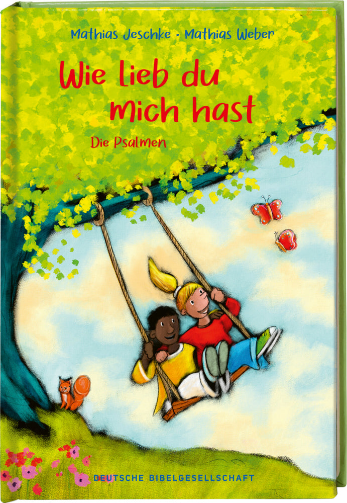 Wie lieb du mich hast (Mathias Jeschke)