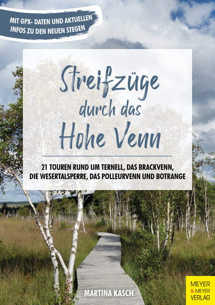 Streifzüge durch das Hohe Venn (Martina Kasch)
