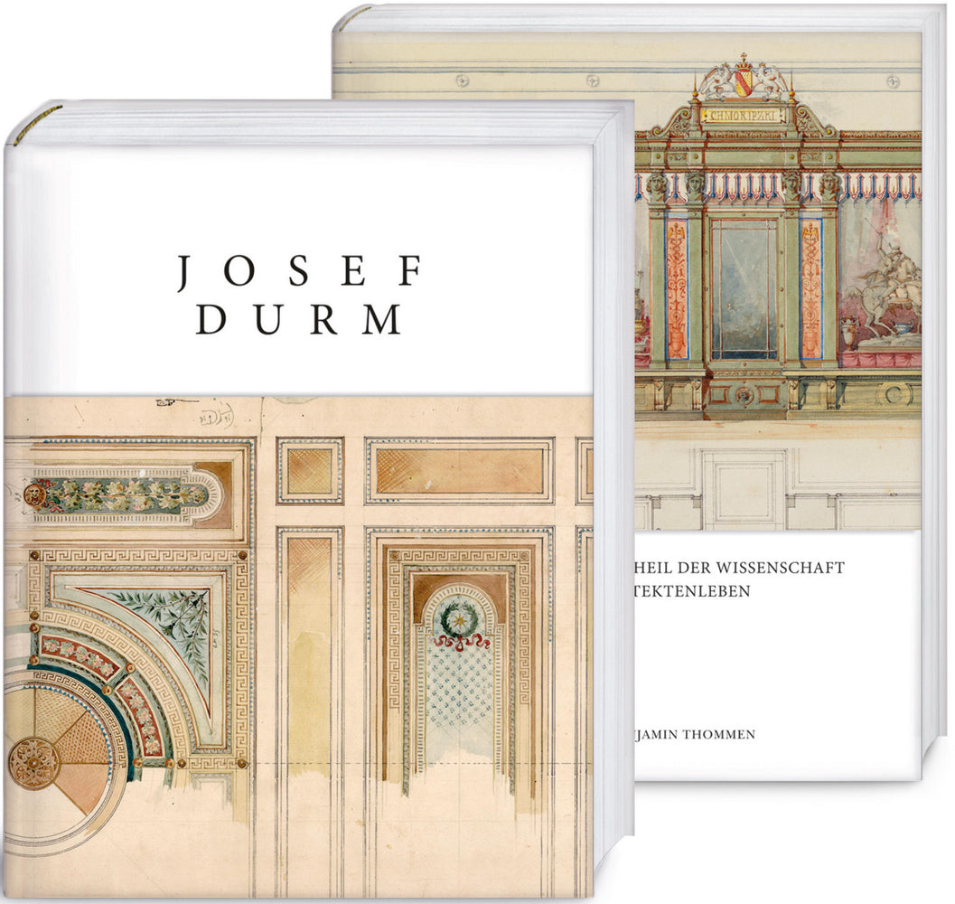 Josef Durm (Uta Hassler)