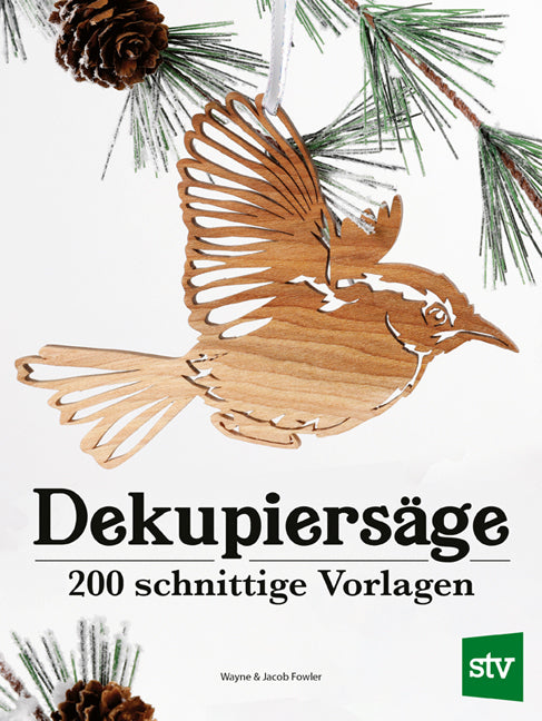 Dekupiersäge (Wayne Fowler)