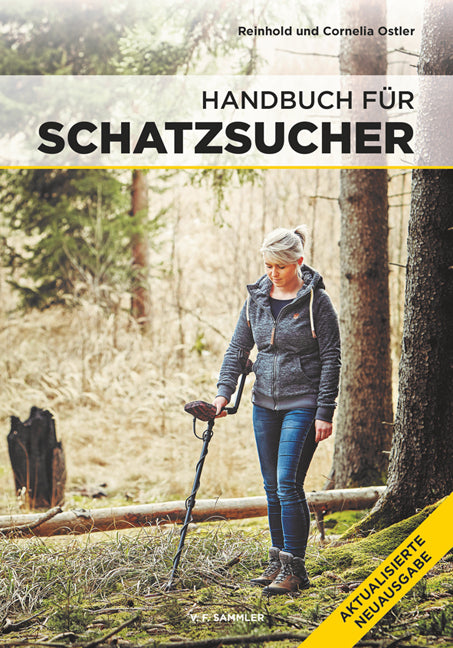 Handbuch für Schatzsucher (Reinhold Ostler)
