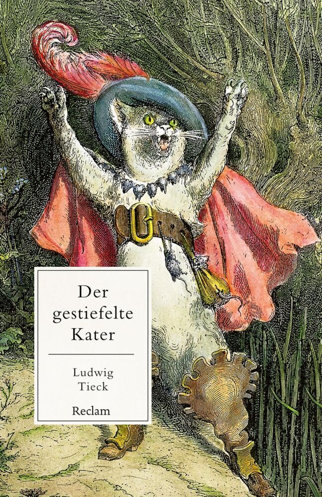 Der gestiefelte Kater. Kindermärchen in drei Akten (Ludwig Tieck)