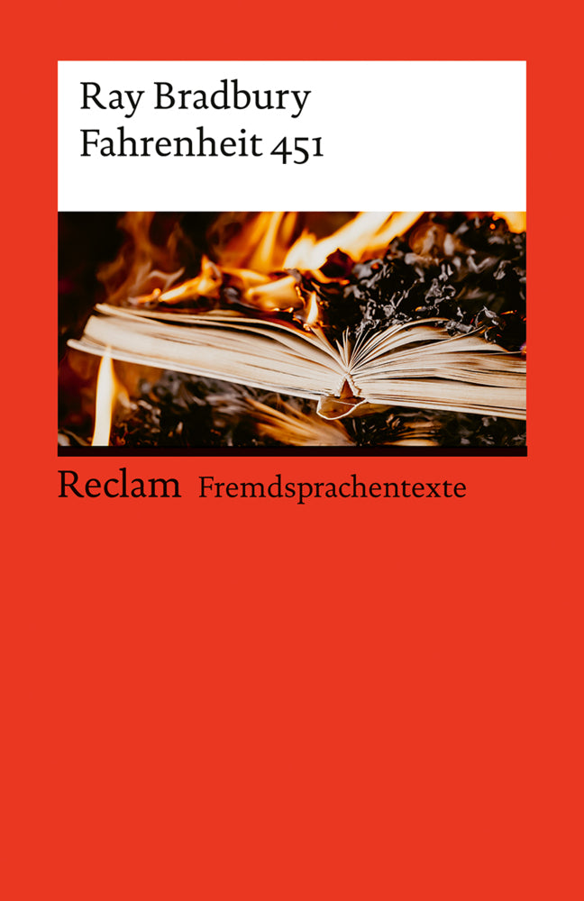 Fahrenheit 451. Englischer Text mit deutschen Worterklärungen. B2 (GER) (Ray Bradbury)