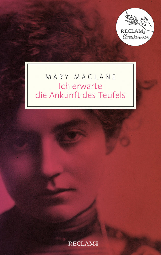 Ich erwarte die Ankunft des Teufels (Mary Maclane)